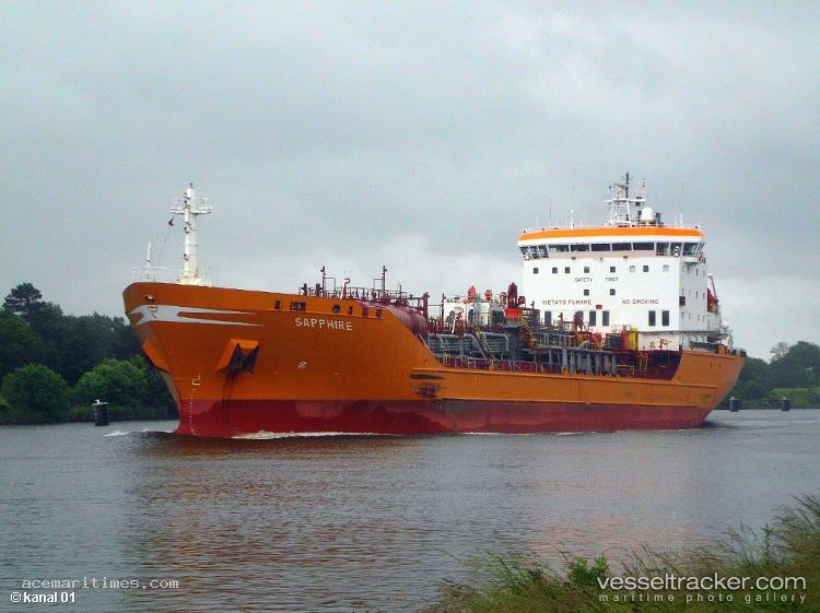 Melissus - Bulk Carrier