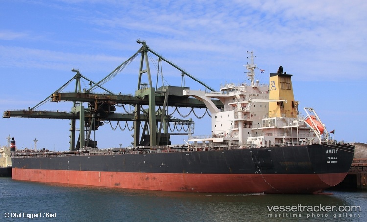 Millie - Bulk Carrier vessel