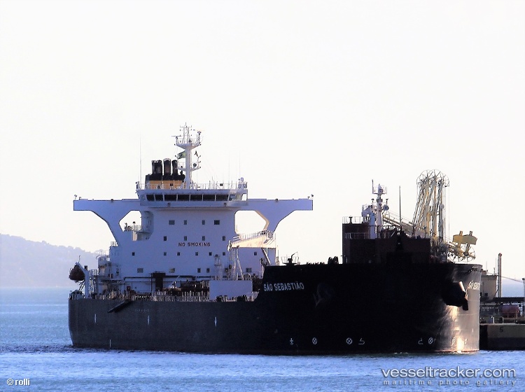 Sao-Sebastiao - Crude Oil Tanker vessel