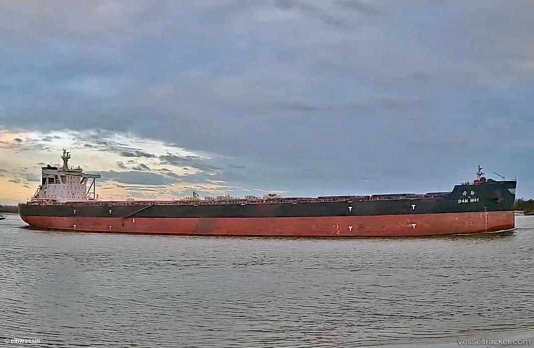Winning-Bright - Bulk Carrier vessel