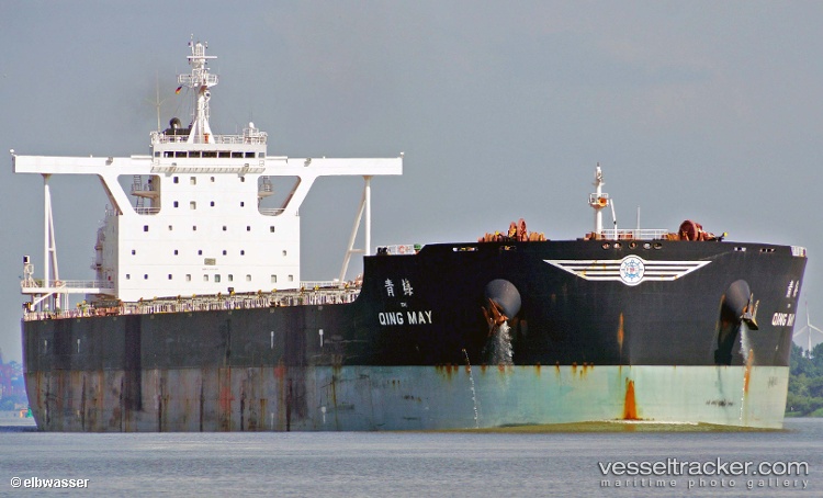 Winning-Joy - Bulk Carrier vessel