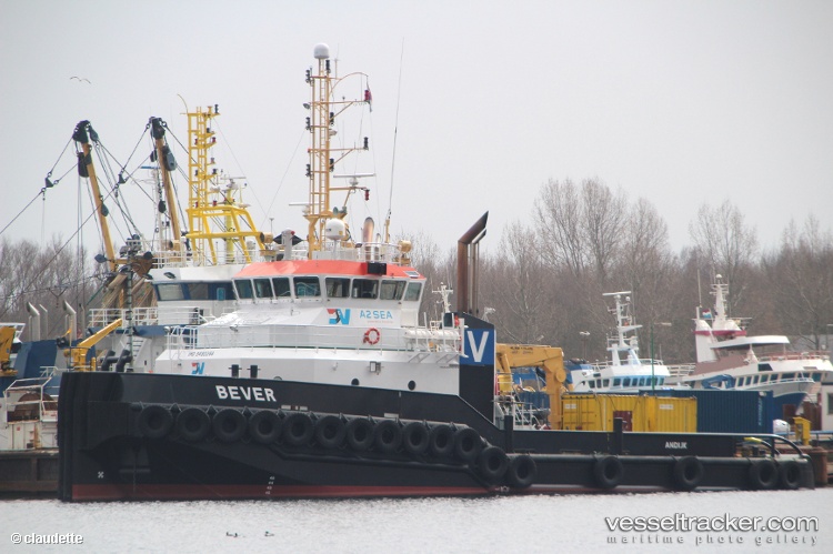 Bever - [tug.offshore_tug_supply] vessel