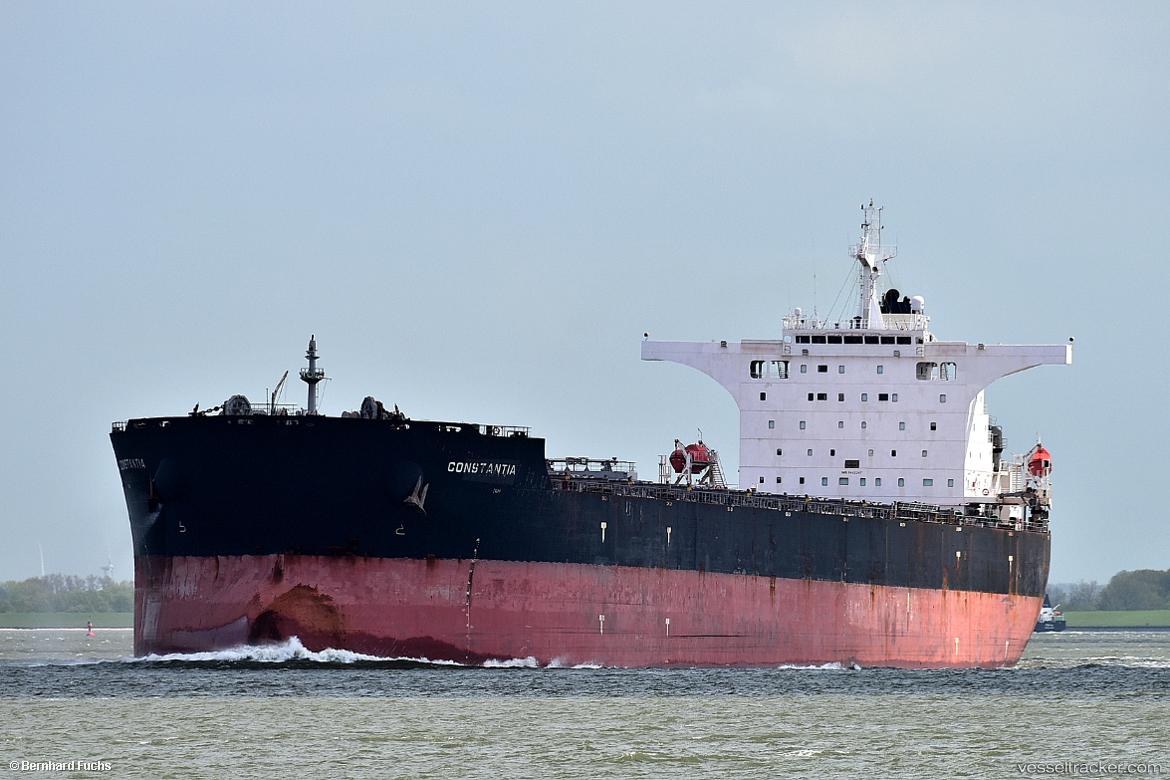 Constantia - Bulk Carrier vessel