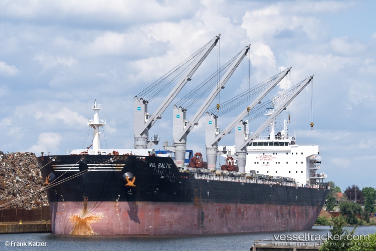 Yangtze-Brightness - Bulk Carrier vessel