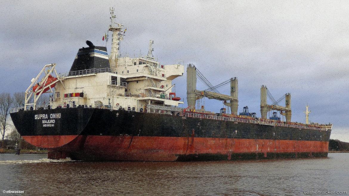 Deshine - Bulk Carrier vessel