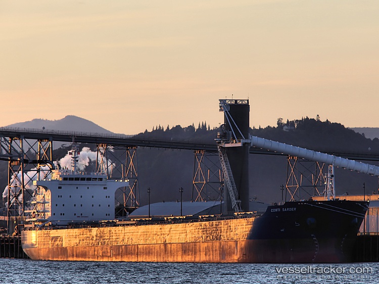 Lmz-Ceres - Bulk Carrier vessel