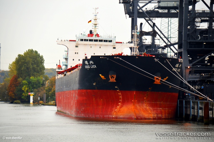 Good-Luck - Bulk Carrier vessel