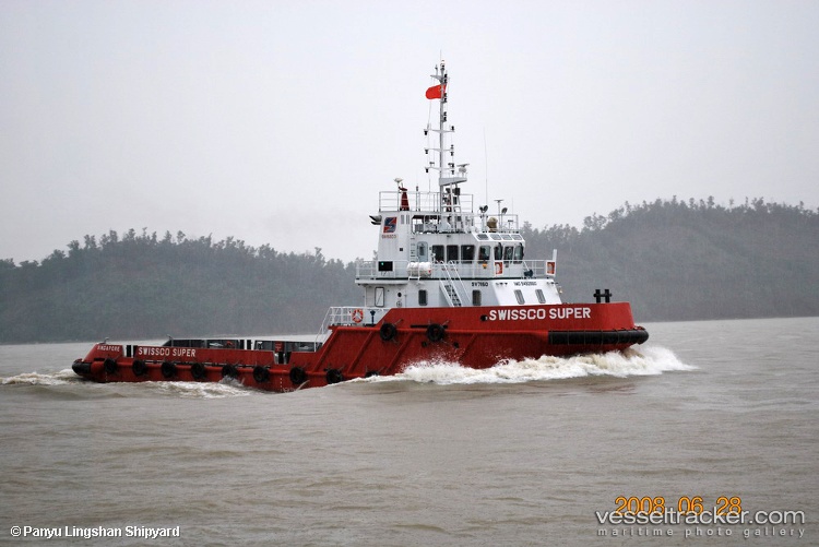 Sami-Tide-2400 - Offshore Tug Supply Ship vessel