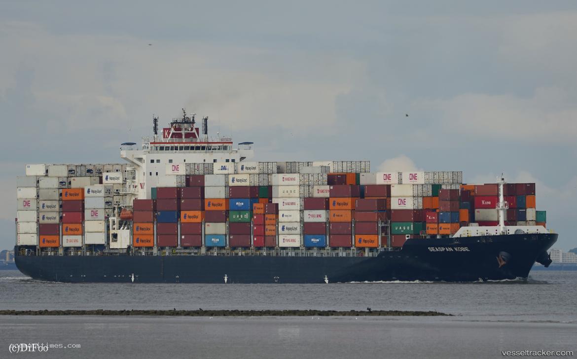 Kobe-C - Container Ship