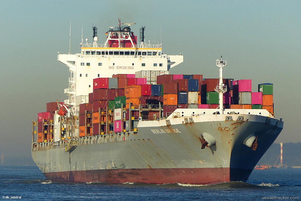 Chiba-C - Container Ship vessel