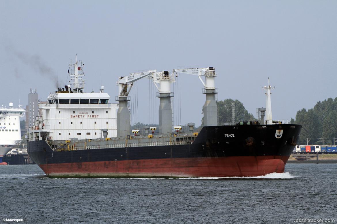 Peace - Bulk Carrier vessel
