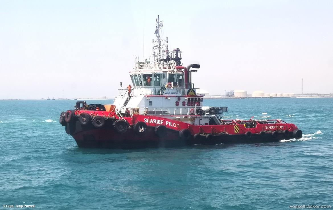 Sharief-Pilot - Tug vessel