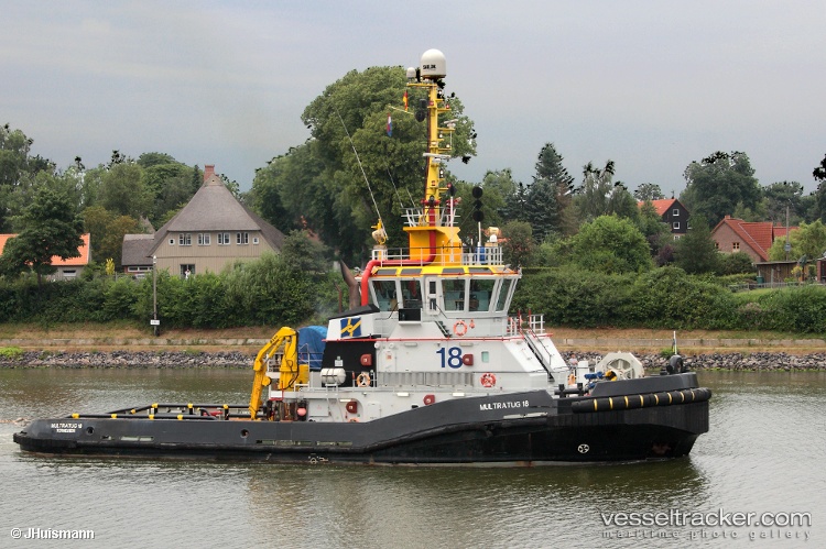 Multratug-18 - [tug.fire_fighting_tug] vessel