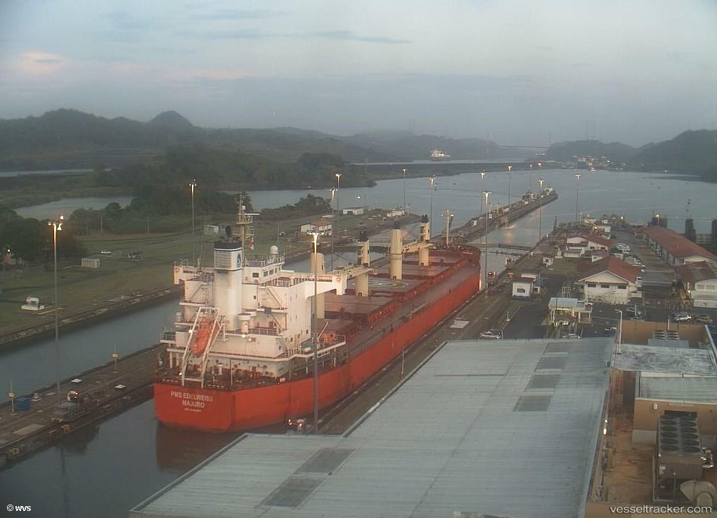 Pms-Edelweiss - Bulk Carrier vessel