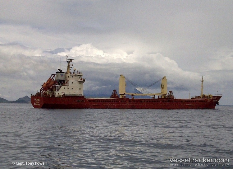 Navin-Falcon - Bulk Carrier vessel