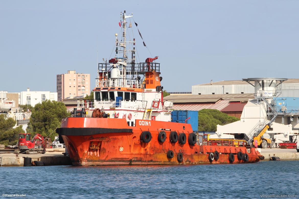 Odin-1 - Offshore Tug Supply Ship