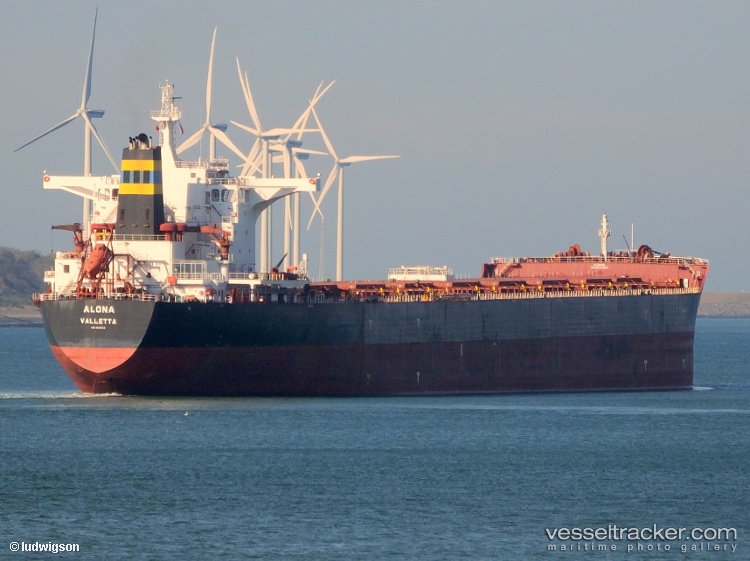 Alona - Bulk Carrier vessel
