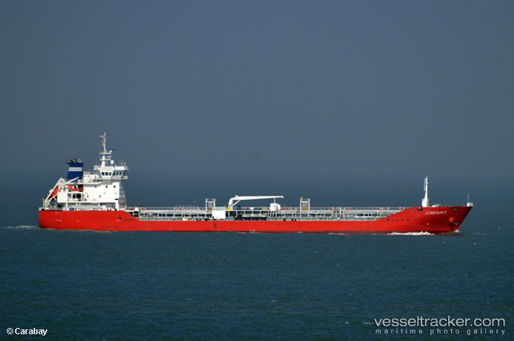 Constancy - Chemical Oil Products Tanker vessel