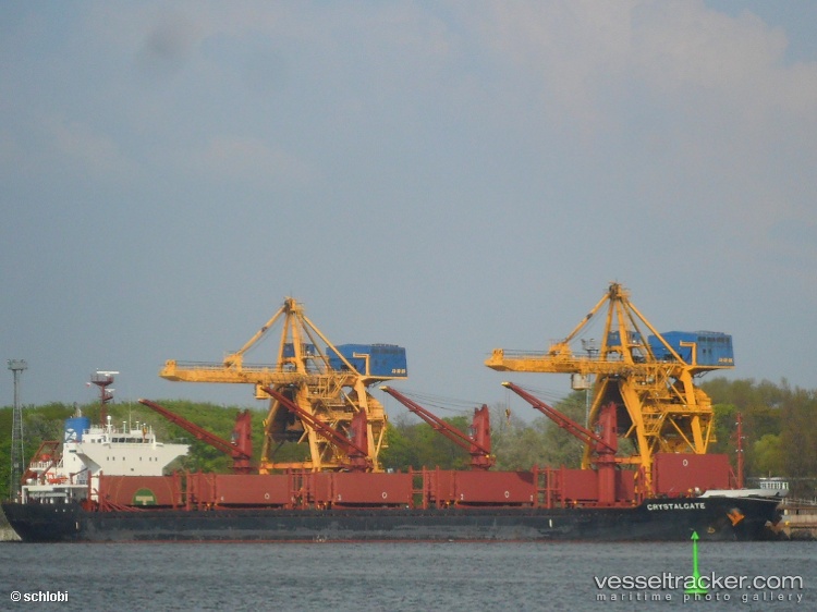 Dmc-Neptune - Bulk Carrier vessel