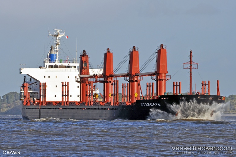 Golden-Arsenal - Bulk Carrier vessel