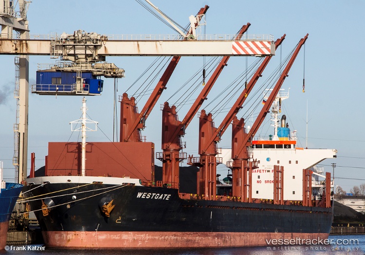 St.-Olga - Bulk Carrier vessel