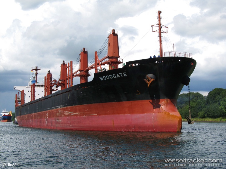 Mp-Sky - Bulk Carrier vessel