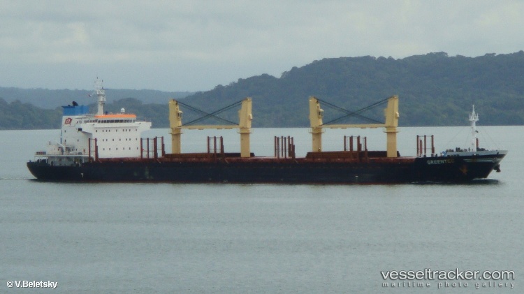 Greentec - Bulk Carrier vessel