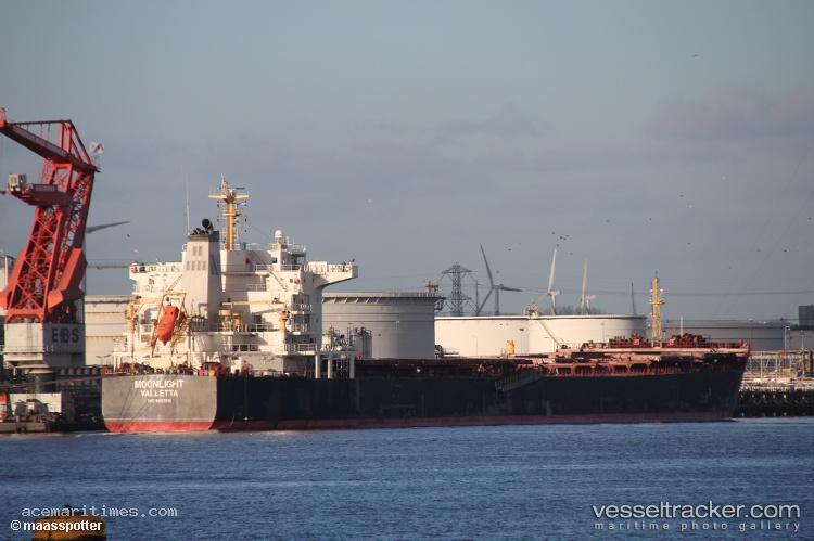 Maroulio-S - Bulk Carrier