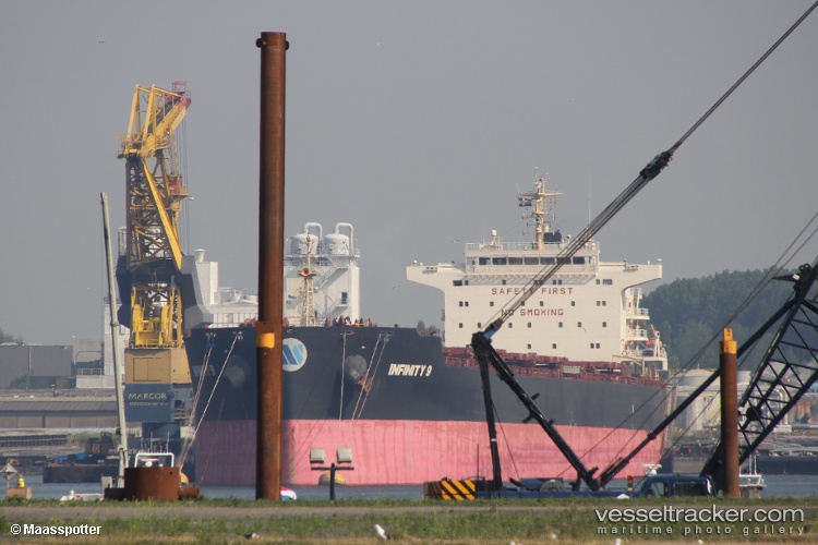 Ismene - Bulk Carrier vessel