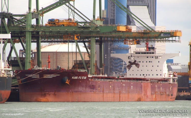 Long-Mei - Bulk Carrier vessel