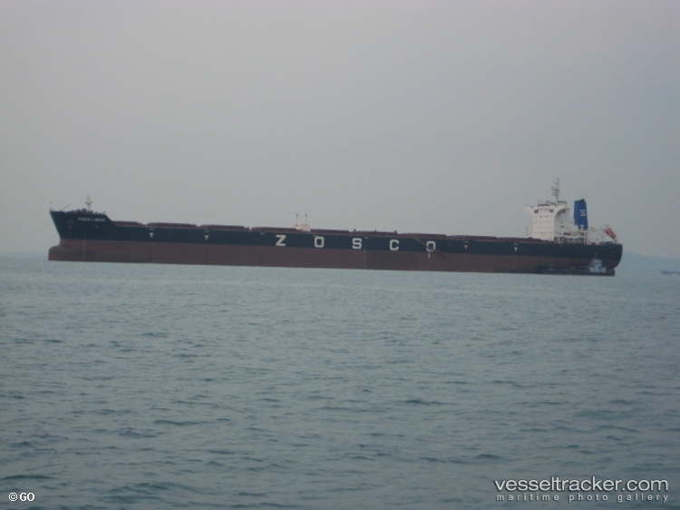 Esl-Sealion - Bulk Carrier vessel