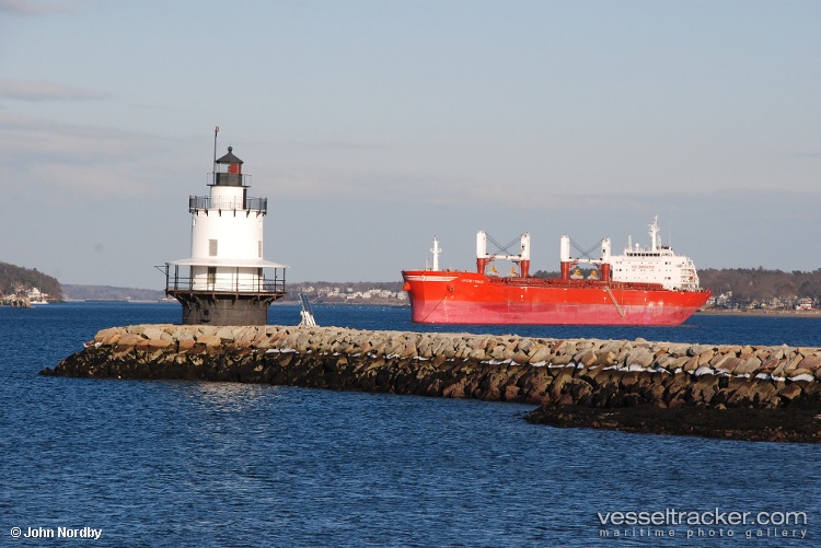 Xin-Hai-Tong-21 - Bulk Carrier vessel