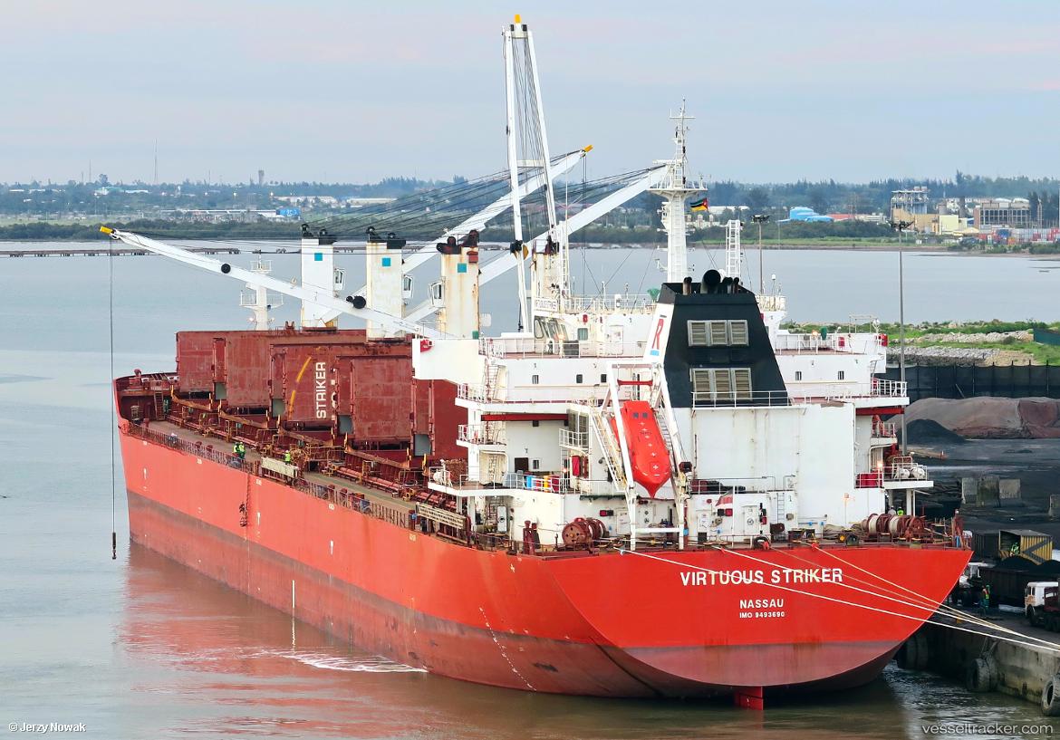 Virtuous-Striker - Bulk Carrier vessel