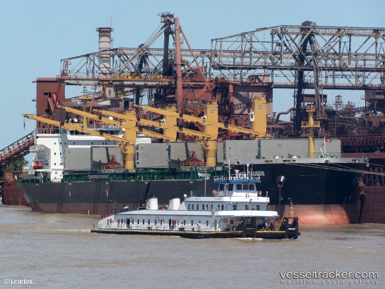 Wan-Advantage - Bulk Carrier vessel