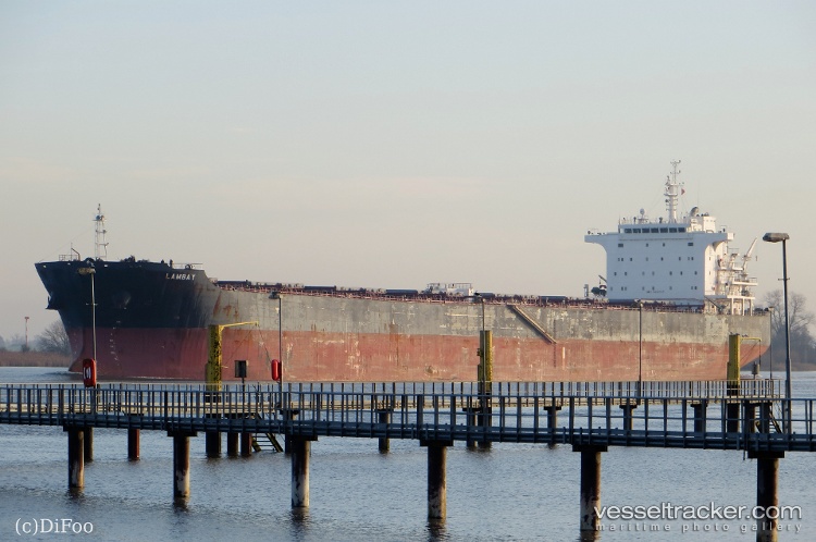 Charilaos-S - Bulk Carrier vessel