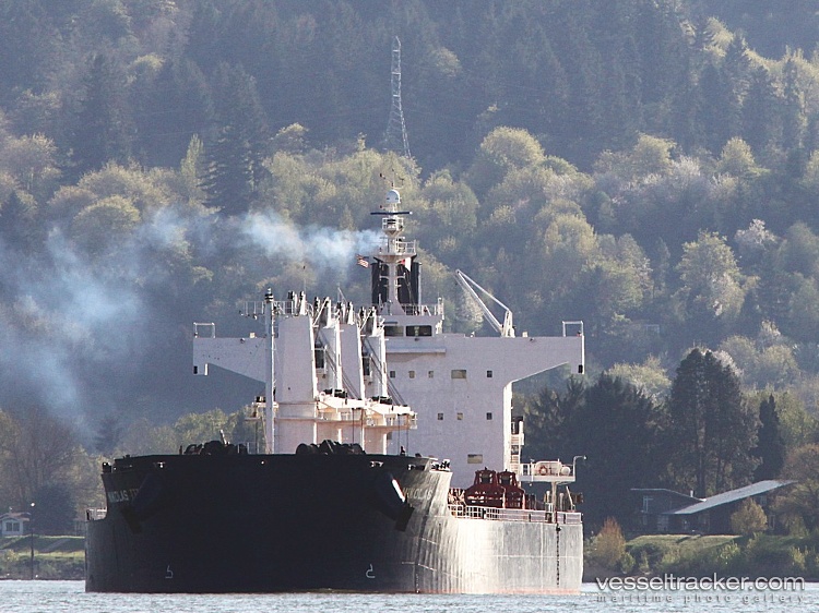 Mubasyir - Bulk Carrier vessel