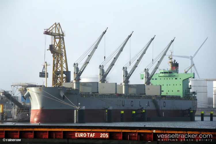 Jahan-Brothers-I - Bulk Carrier vessel