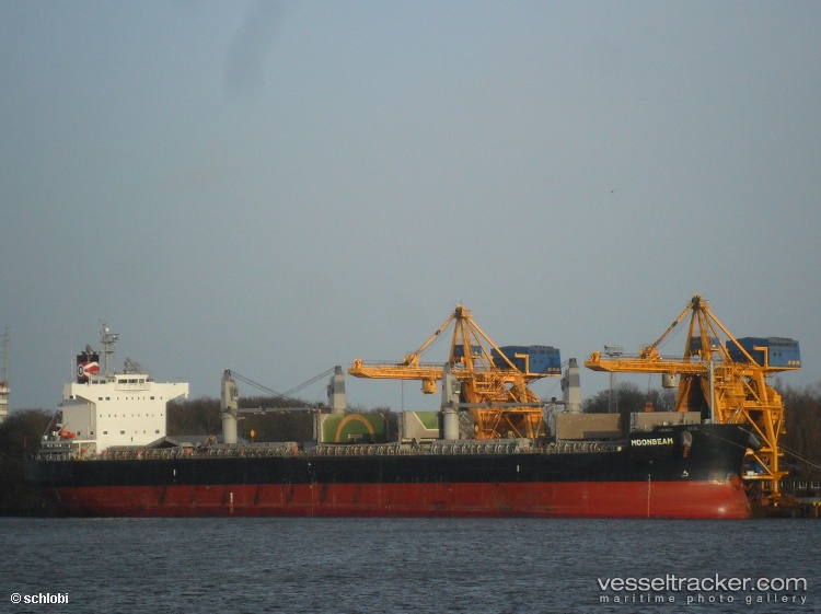 Moonbeam - Bulk Carrier vessel