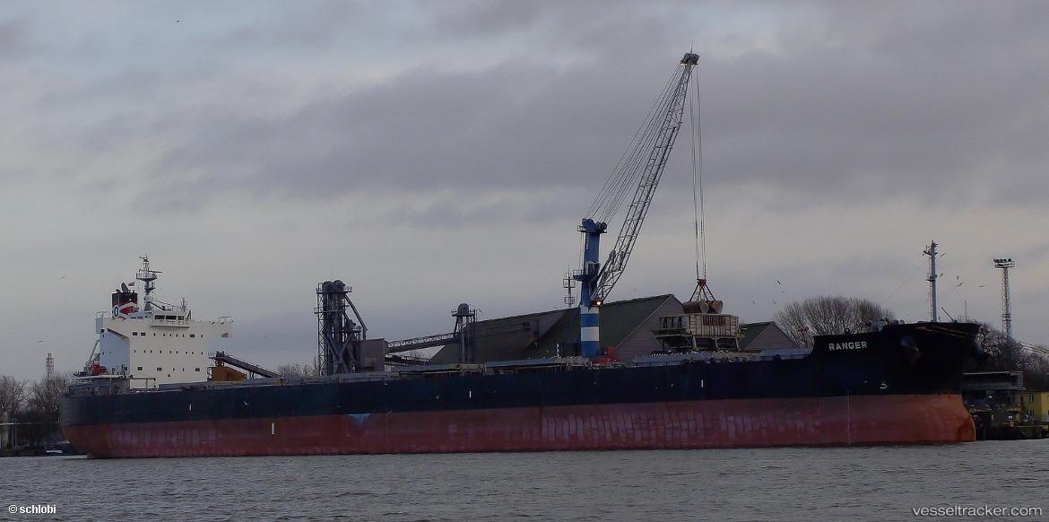 Ranger - Bulk Carrier vessel