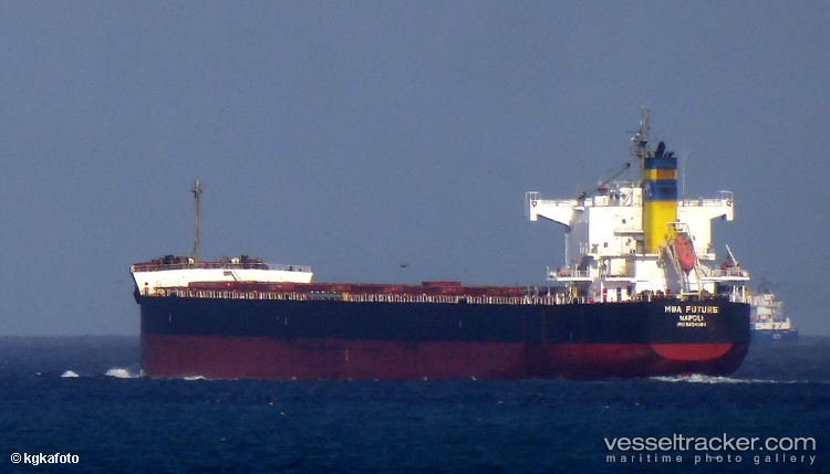 Mba-Future - Bulk Carrier