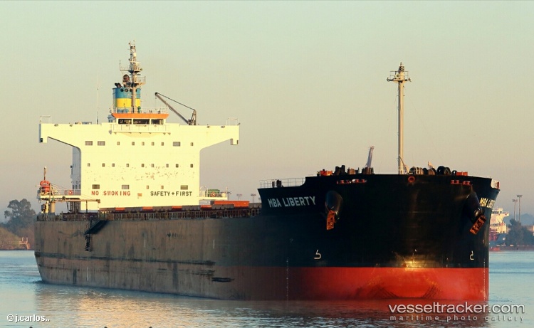 Vosporos - Bulk Carrier vessel