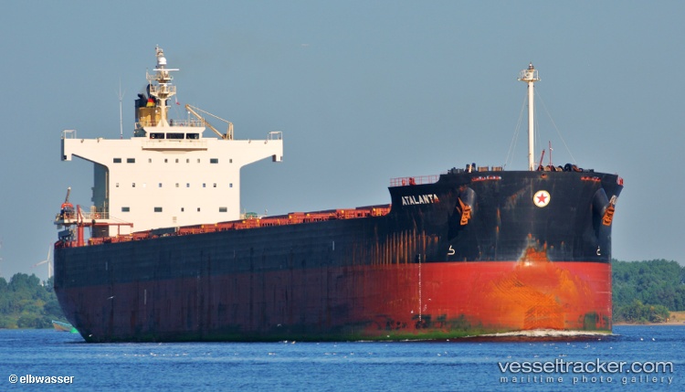 Atalanta - Bulk Carrier vessel