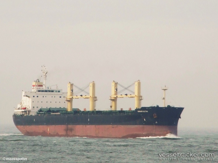 Princess-Erin - Bulk Carrier vessel