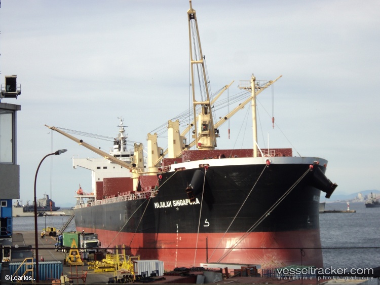 Asl-Era - Bulk Carrier vessel