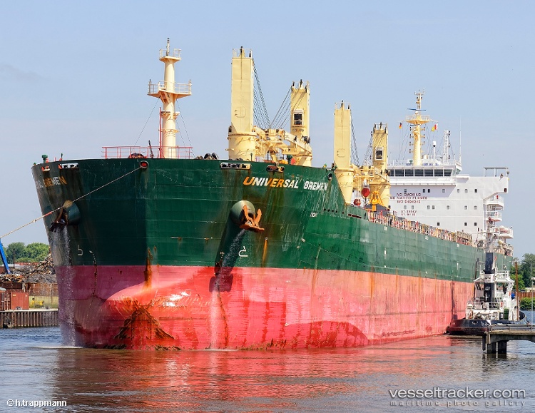 Libra - Bulk Carrier vessel