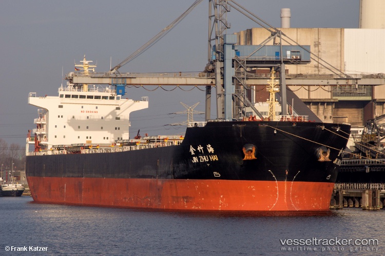 Jin-Zhu-Hai - Bulk Carrier vessel