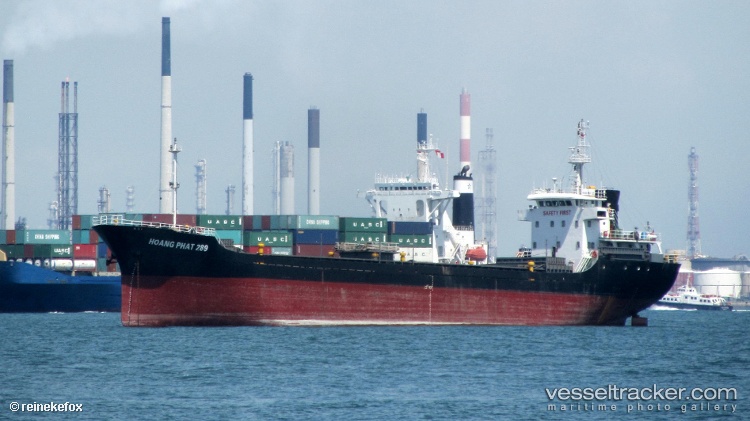 All-Marine-09 - General Cargo Ship vessel