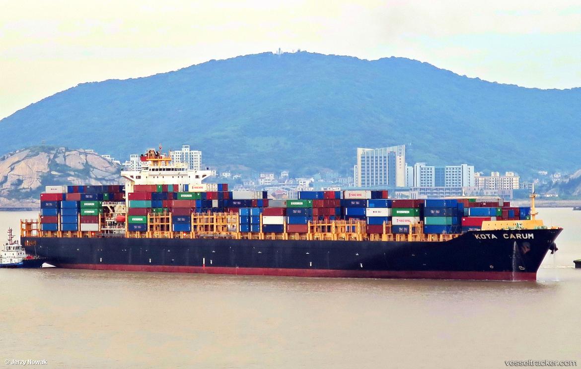 Kota-Carum - Container Ship