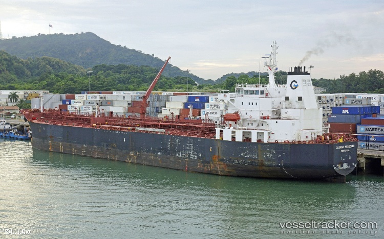 Aquarius-T - Chemical Oil Products Tanker vessel