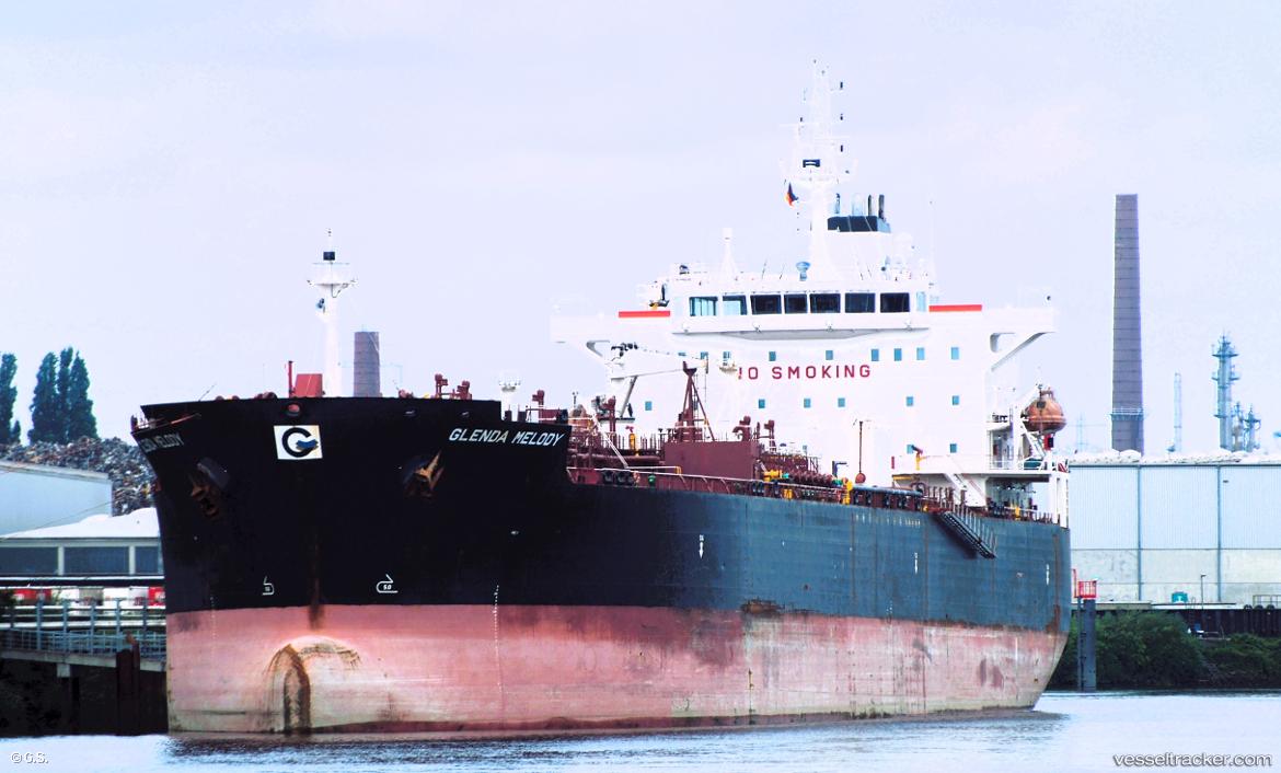 Glenda-Meryl - Chemical Oil Products Tanker vessel